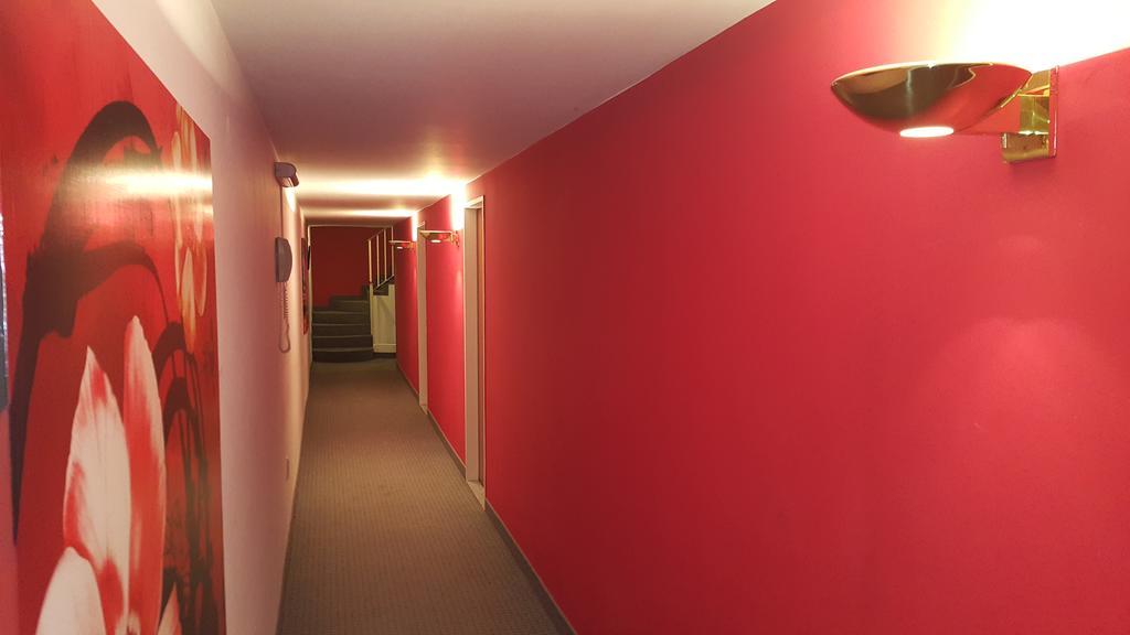 Hotel Avenida Buenos Aires Eksteriør bilde