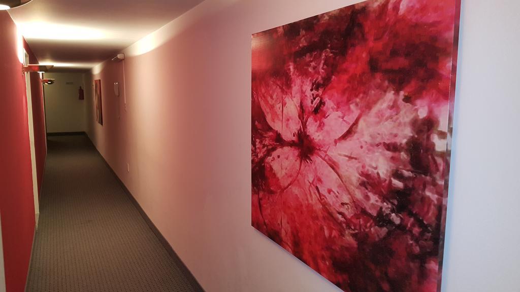 Hotel Avenida Buenos Aires Eksteriør bilde