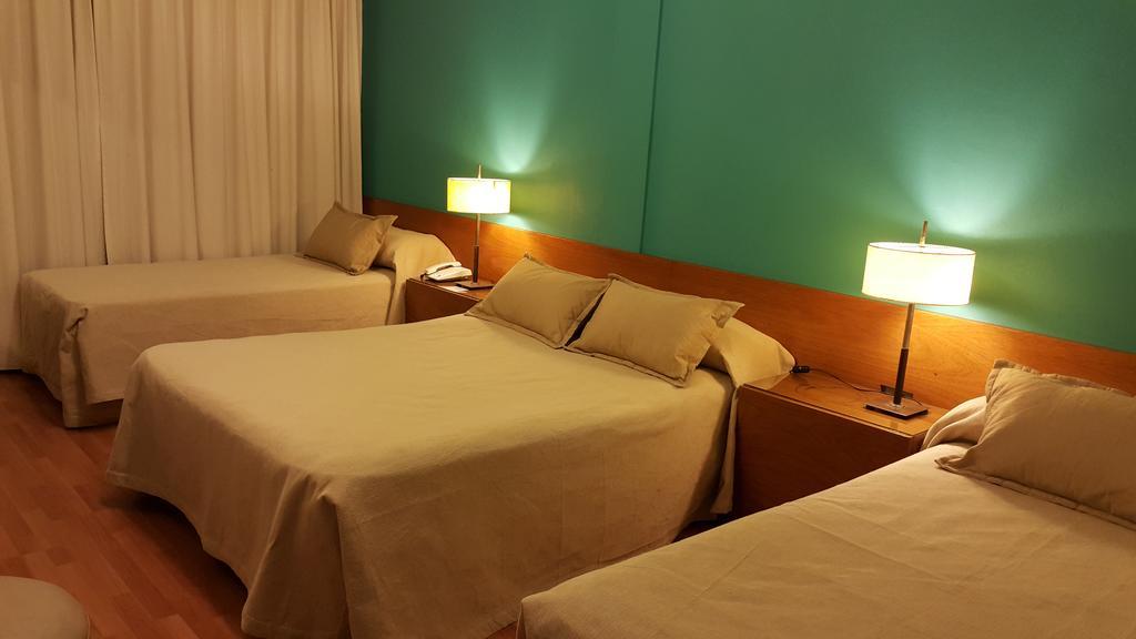 Hotel Avenida Buenos Aires Eksteriør bilde