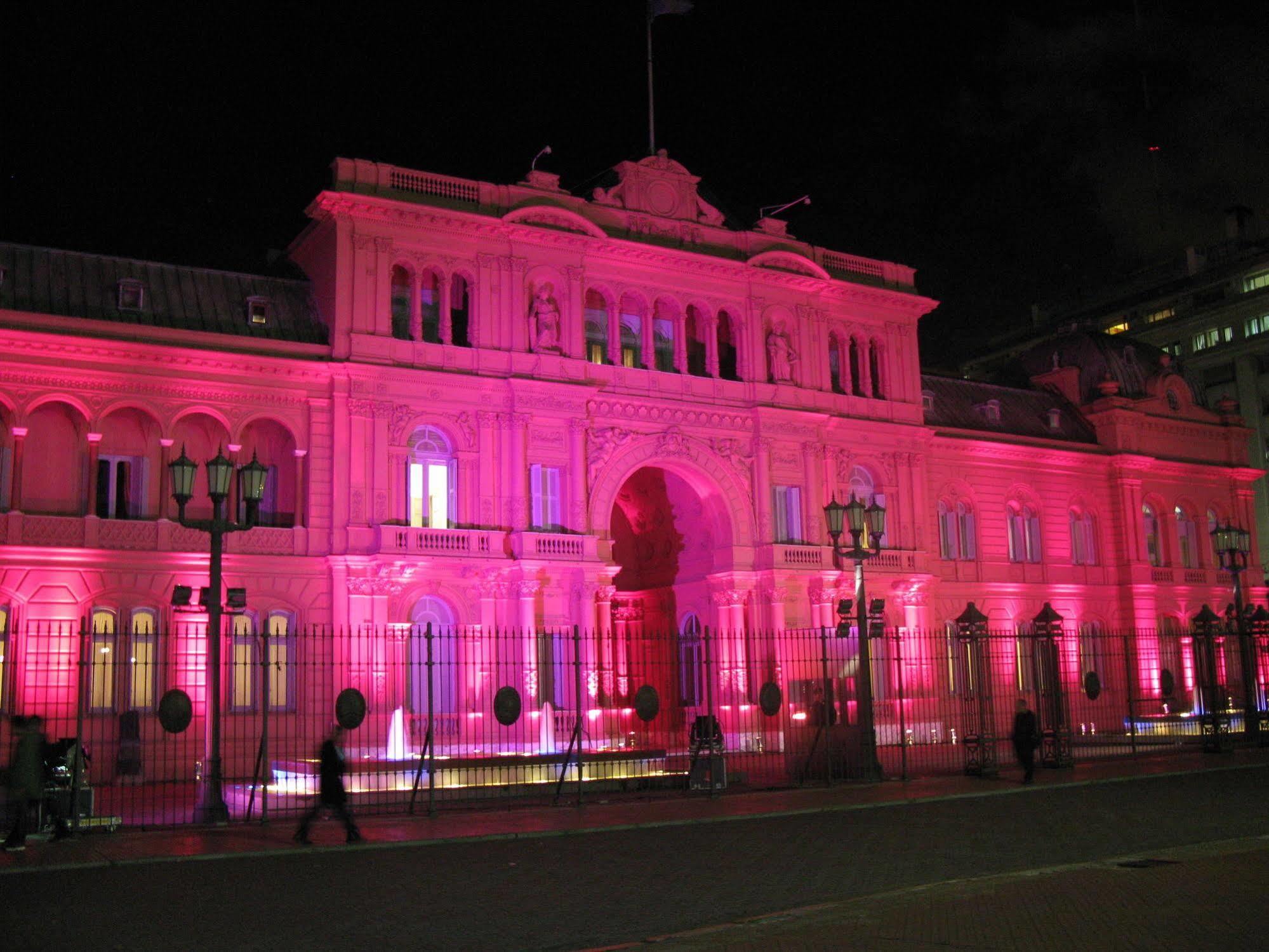 Hotel Avenida Buenos Aires Eksteriør bilde