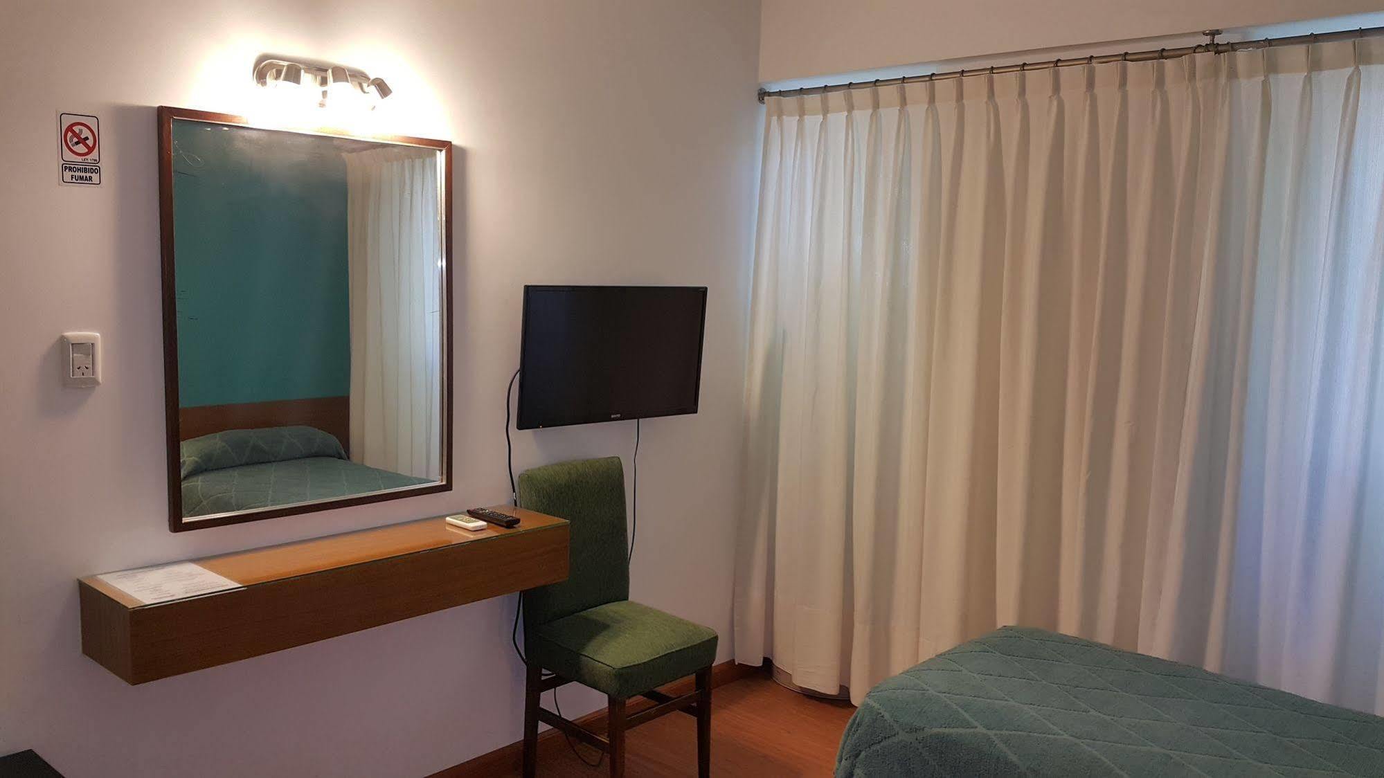 Hotel Avenida Buenos Aires Eksteriør bilde