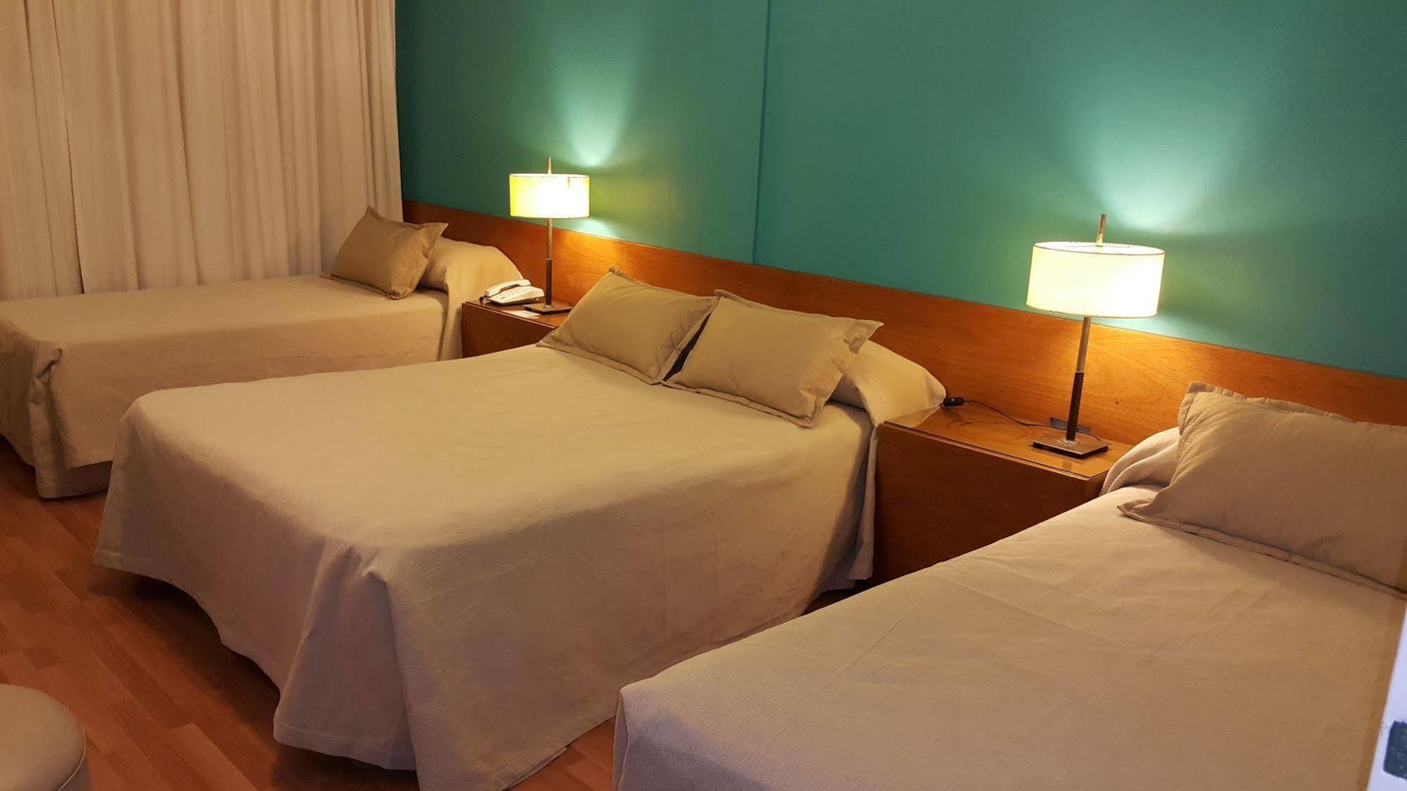 Hotel Avenida Buenos Aires Eksteriør bilde