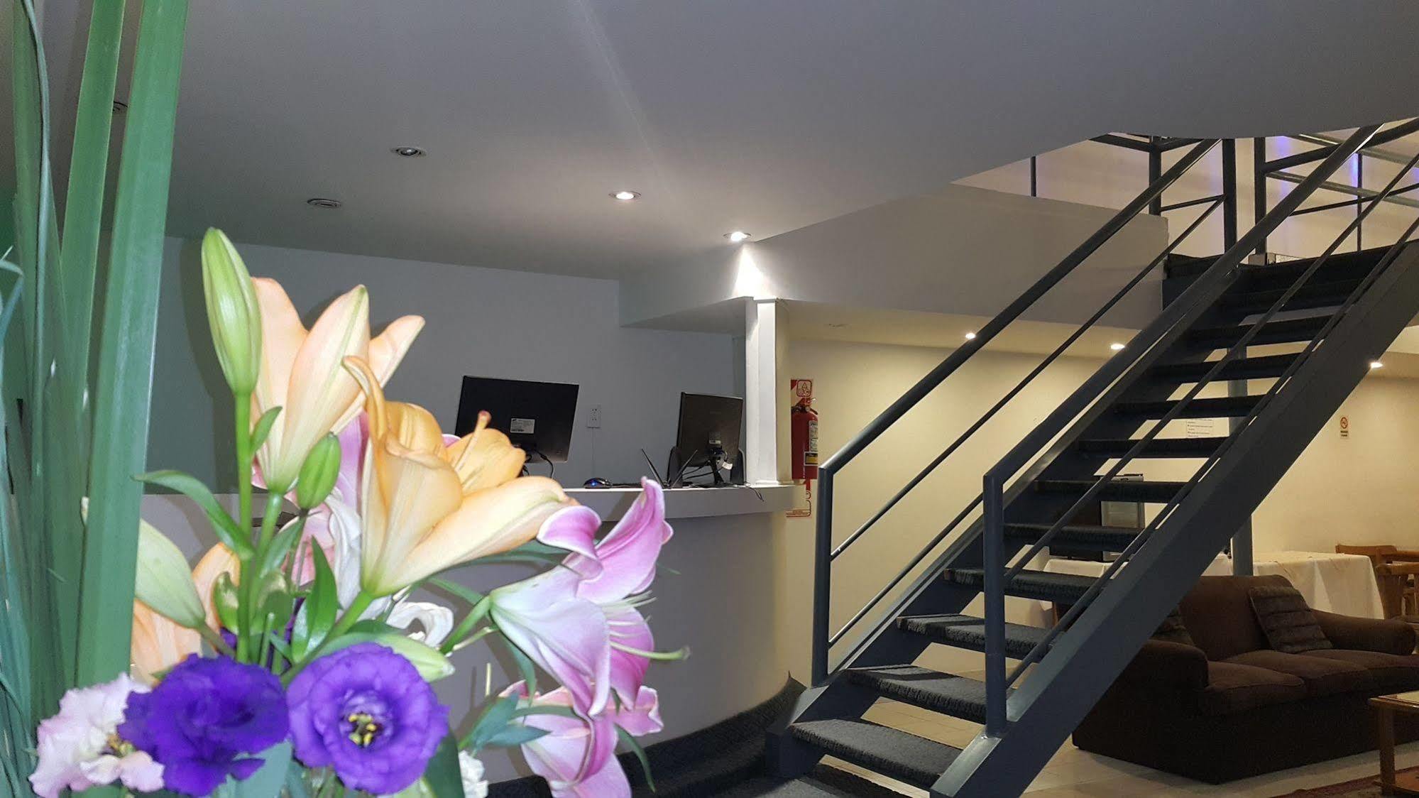 Hotel Avenida Buenos Aires Eksteriør bilde